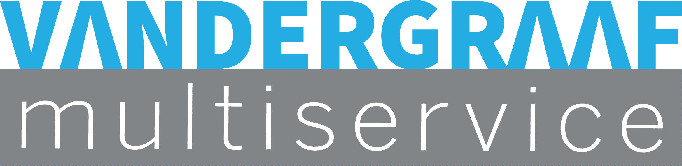 Logo Vandergraaf Multiservice
